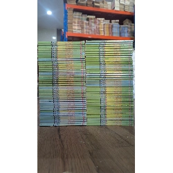 TRUYỆN TRANH Jindo Đường Đến Khung Thành - Motoki Monma