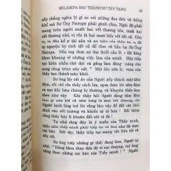 Milarepa đại thánh sư tây tạng - bản dịch Viên Thông ( bản in kéo lụa chữ rõ ) 124695