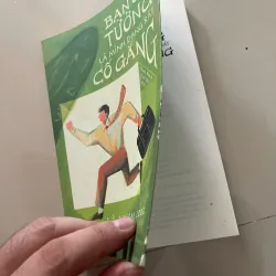 Bạn chỉ tưởng là mình đang rất cố gắng thôi - New 80% (Bìa trầy xíu) (Hoi/S2310) 30494