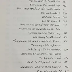 Văn học phương Tây lý luận phê bình và dịch thuật (Trần Thiện Đạo) 1033055