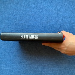 cuốn sách về Elon Musk rất hay 12522