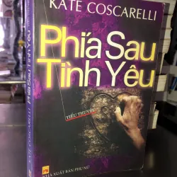 Phía sau tình yêu - Kate Coscarelli