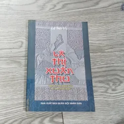 Lã Thị Xuân Thu - Lã Bất Vi 