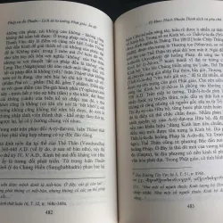 Sách Lịch sử tư tưởng Phật giáo Ấn-Độ - mới 694110
