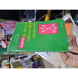 Khám phá bí ẩn của những điềm chiêm bao - Halbert mới 80% viết mực (Sách tôn giáo - tâm linh) HCM1804