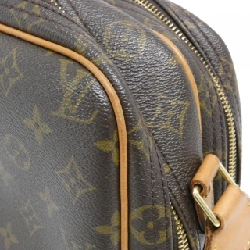 Túi đeo vai Louis Vuitton Monogram Reporter 28cm M45254 610673