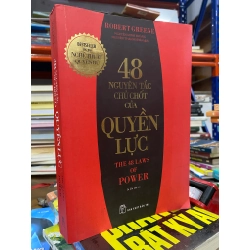 48 nguyên tắc chủ chốt của quyền lực - Robert Greene 122444