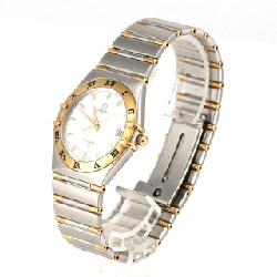 Đồng hồ Omega Constellation Combi 1312.30 SSxYG Quartz - Hàng hiệu Chính hãng 880576