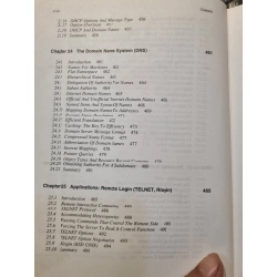 INTERNETWORKING WITH TCP / IP : Principles, Protocols, and Architectures - Douglas E. Comer (Vol 1) 209169