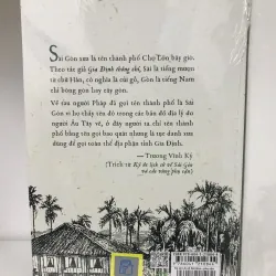 Ký Ức Lịch Sử Về Sài Gòn Và Các Vùng Phụ Cận - Trương Vĩnh Ký 702726