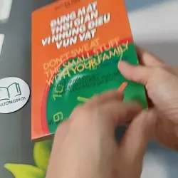 Đừng Mất Thời Gian Vì Những Điều Vụn Vặt - Nguyễn Minh Tiến 727259