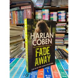 FADE AWAY - Harlan Coben