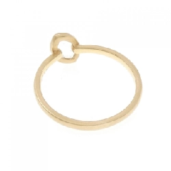 Nhẫn kim cương K18YG 0.29CT - Hàng hiệu Chính hãng 854850