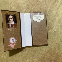 TUYỂN TRUYỆN NGẮN NICÔLAI GÔGÔN - VĂN HỌC KINH ĐIỂN NGA 753709