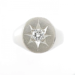 Nhẫn kim cương PT900 0.23CT - Hàng hiệu Authentic 846539