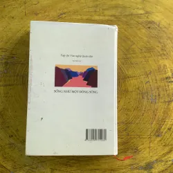 SỐNG NHƯ MỘT DÒNG SÔNG - tạp chí VNQĐ 958043