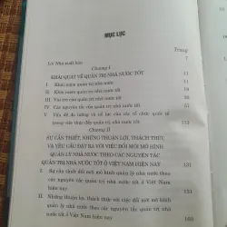 VẬN DỤNG CÁC NGUYÊN TẮC CỦA QUẢN TRỊ NHÀ NƯỚC... 933266