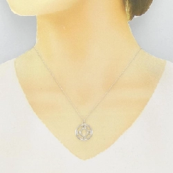 Tiffany Atlas Open Medallion Medium Necklace - Hàng hiệu Authentic 844851
