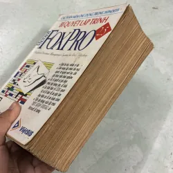 Bí quyết lập trình Microsoft FoxPro 2.5 1006882