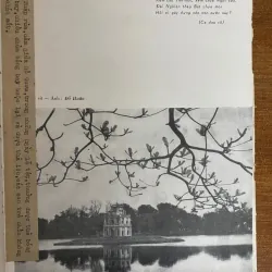 Hà Nội- Di tích và thắng cảnh ( Hoạ sĩ Lưu Công Nhân ) 1005451