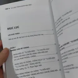 Nhận Thức Và Phòng, Chống "Tự Diễn Biến", "Tự Chuyển Hóa" 928594