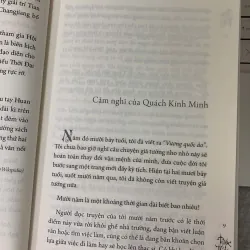 TƯỚC TÍCH (2 TẬP) - QUÁCH KÍNH MINH 734561