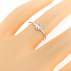 Nhẫn kim cương K10WG 0.1CT - Hàng hiệu Authentic 851968