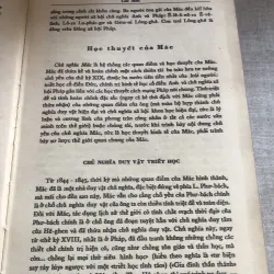 Mác - Ăngghen - Chủ nghĩa Mác 780683