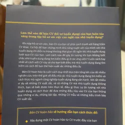 Bản CV hoàn hảo 713547