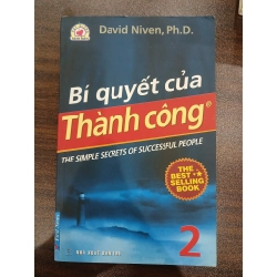 Bí quyết của thành công