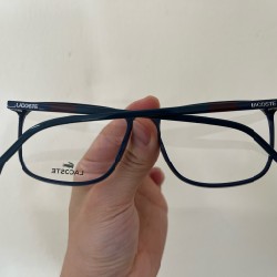 Kính Lacoste L424 size 55 bleu 14590