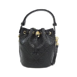 【新品】Tory Burch T Monogram Da Mini Bucket Bag 158530