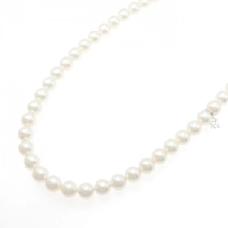 Dây chuyền ngọc trai Akoya Mikimoto 8-8.5mm - Hàng hiệu Chính hãng 839299