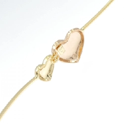 Necklace Hình Tim 750YG/750PG - Hàng hiệu Authentic 843915