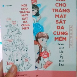 Nói cho trắng mắt sắt đá cũng mêm-sách thật mới 99%-tủ 3.2 5258