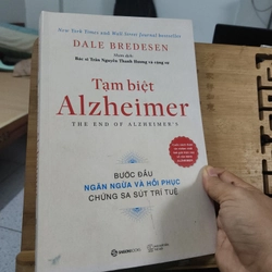 Tạm biệt Alzheimer Bước đầu ngăn ngừa và hồi phục chứng sa sút trí tuệ