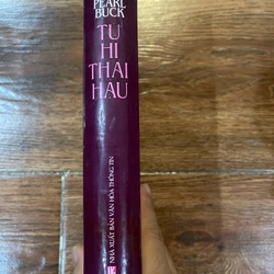 Từ Hi Thái Hậu - Pearl Buck  (k1) 518366