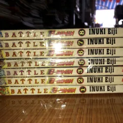 Battle B-Daman - Inuki Eiji 791775
