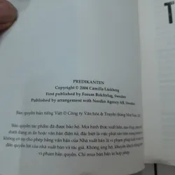 Tiểu thuyết tâm lý - KẺ TẨY NÃO [Ng. tác PREDICANTEN 2004]. 739127