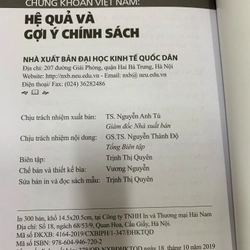 Huỷ niêm yết trên thị trường chứng khoán việt nam. Hiệu quả và gợi ý chính sách 503846