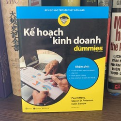 Kế Hoạch Kinh Doanh For Dummies 160168