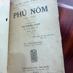 Phú Nôm - Vũ Khắc Tiệp (1931) 300277