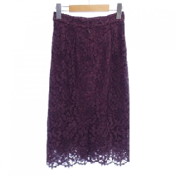 【Mã giảm giá】Dolce & Gabbana DOLCE&GABBANA chân váy 655161