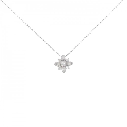 Dây chuyền kim cương PT 0.16CT - Hàng hiệu Chính hãng