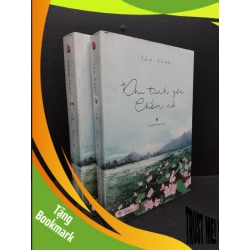 (TẶNG BOOKMARK) Bộ 2 tập Khi tình yêu chớm nở Tào Đình mới 90% bẩn nhẹ 2019 RBK.ASB0609