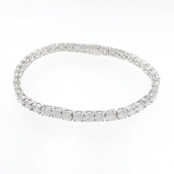 PT Vòng tay kim cương 14.501CT E-H SI1 EXT-GOOD - Hàng hiệu Authentic 871504