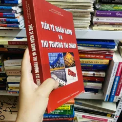 Tiền tệ ngân hàng và thị trường tài chính 998074