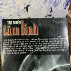 Thực Nghiệm Tâm Linh - Tagore 731574