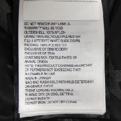 Canada Goose SENDAGAYA LIMITED EDITION 5050L CRAWFORD Áo khoác lông vũ - Hàng hiệu Chính hãng 891994