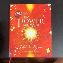 The power Sức mạnh - Rhonda Byrne  201475